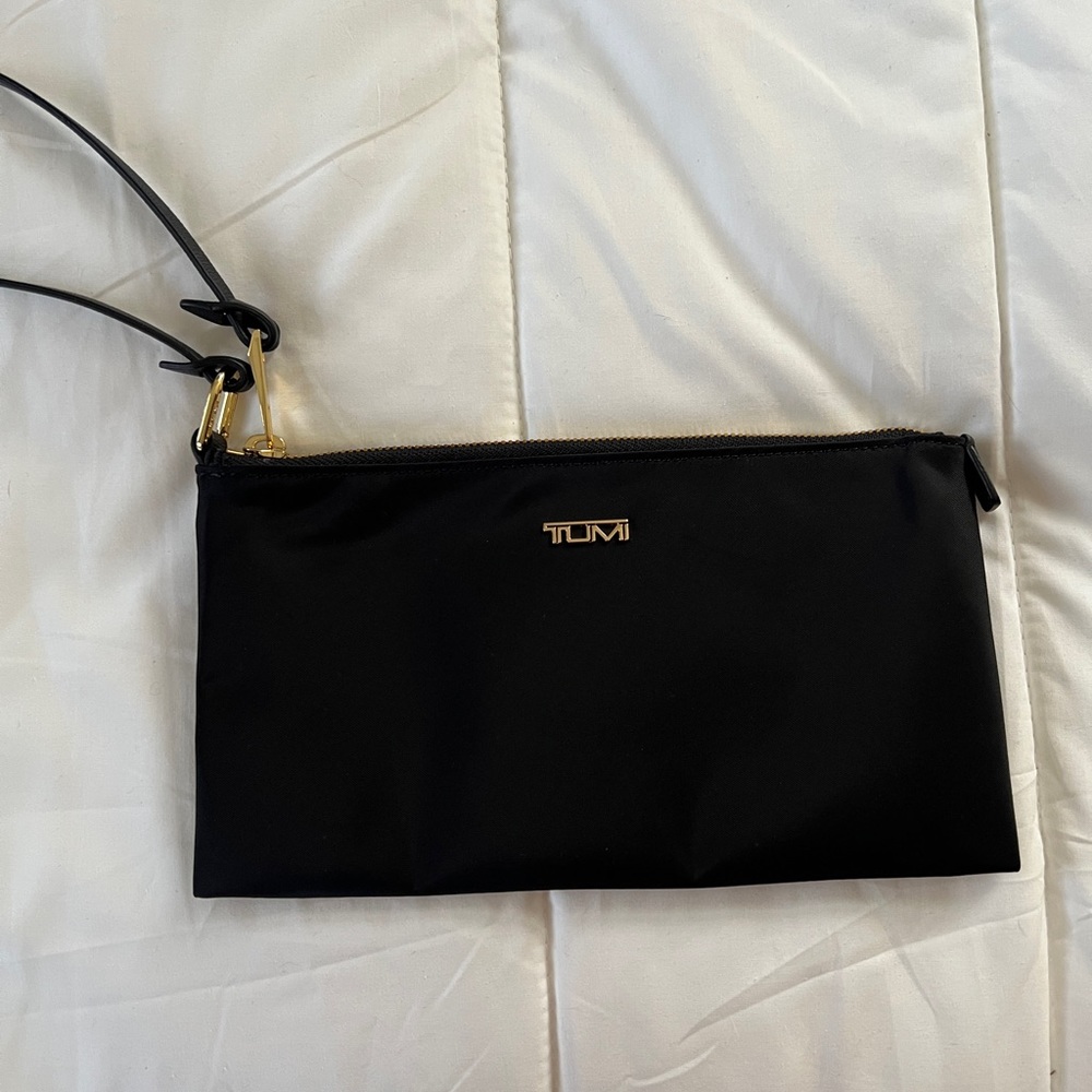 Tumi Ankara Wristlet Pouch